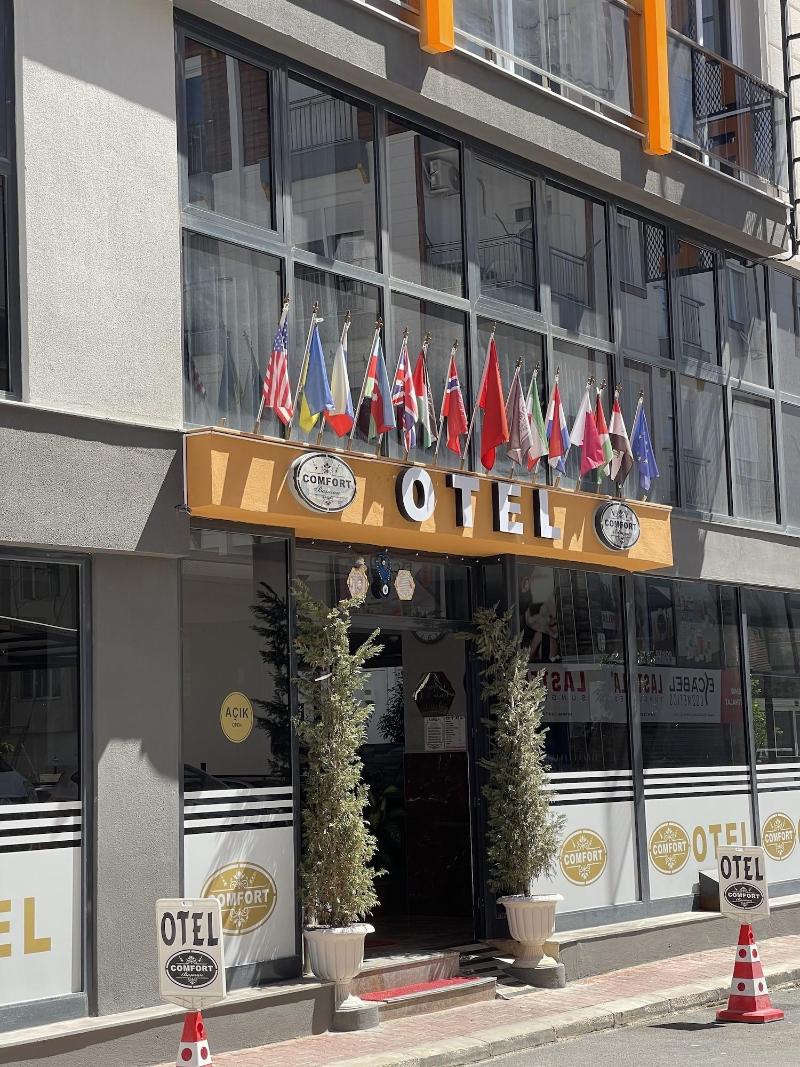Comfort Basaran Otel image