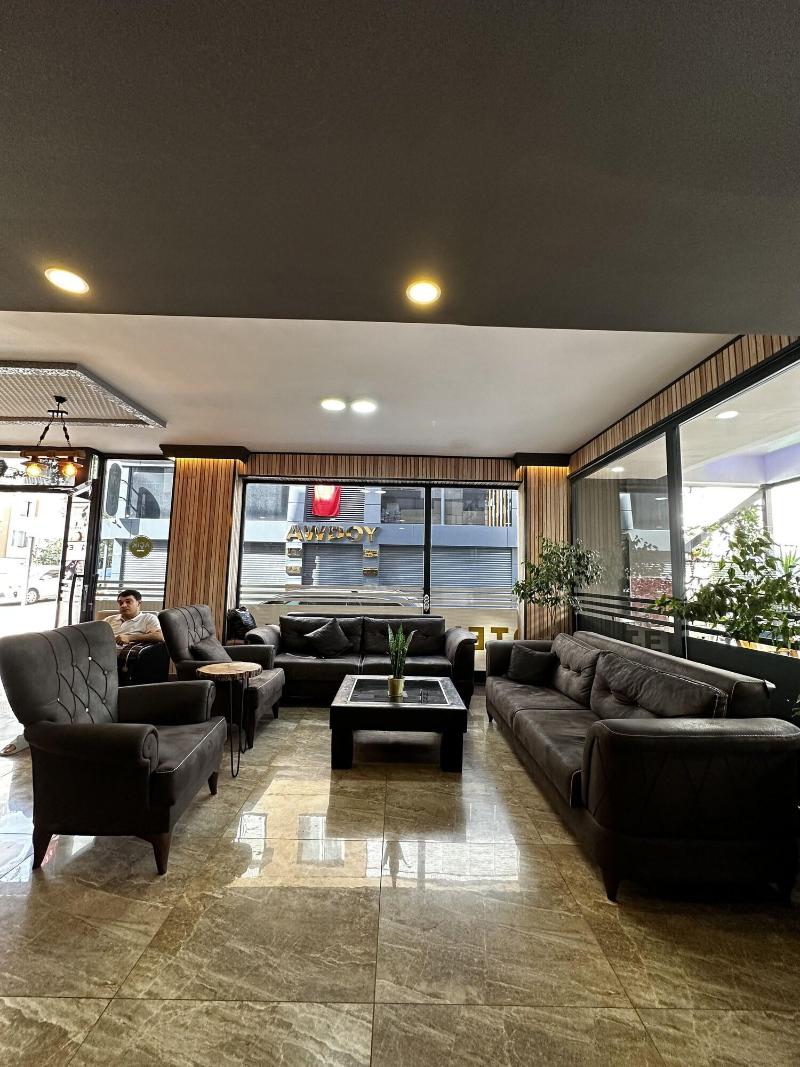 Comfort Basaran Otel image