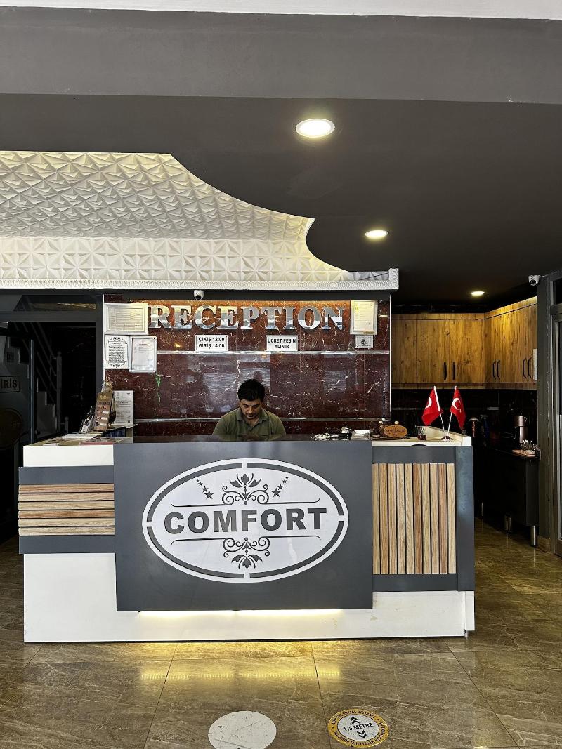 Comfort Basaran Otel image
