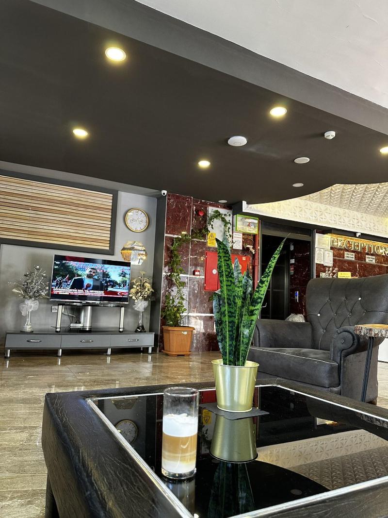 Comfort Basaran Otel image