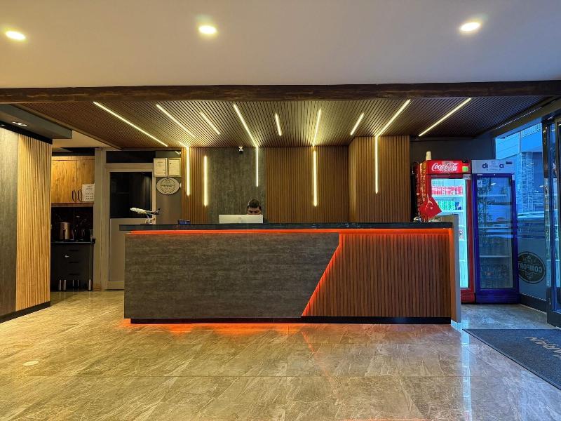 Comfort Basaran Otel image