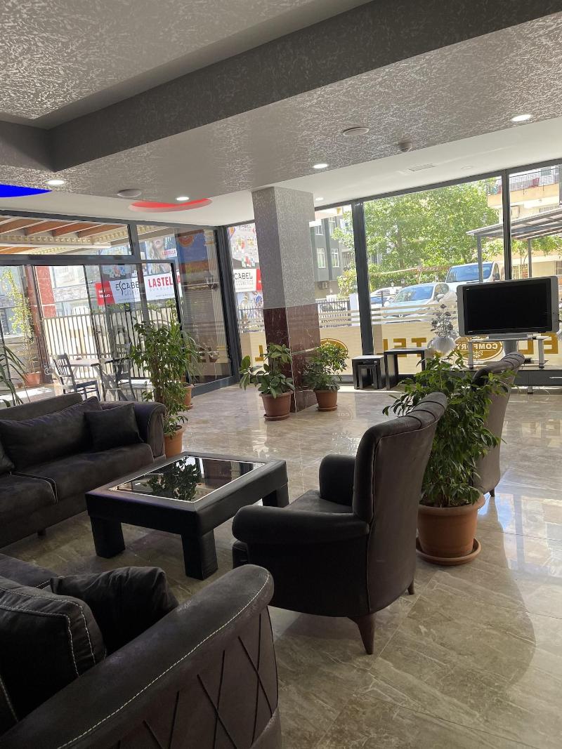 Comfort Basaran Otel image