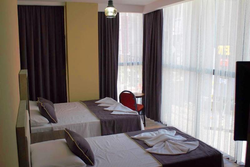 Comfort Basaran Otel image