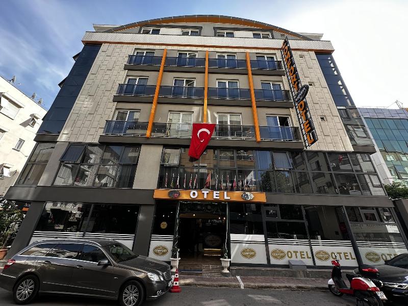 Comfort Basaran Otel image