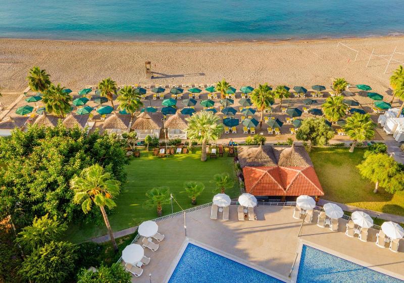 Justiniano Club Alanya â€“ All Inclusive