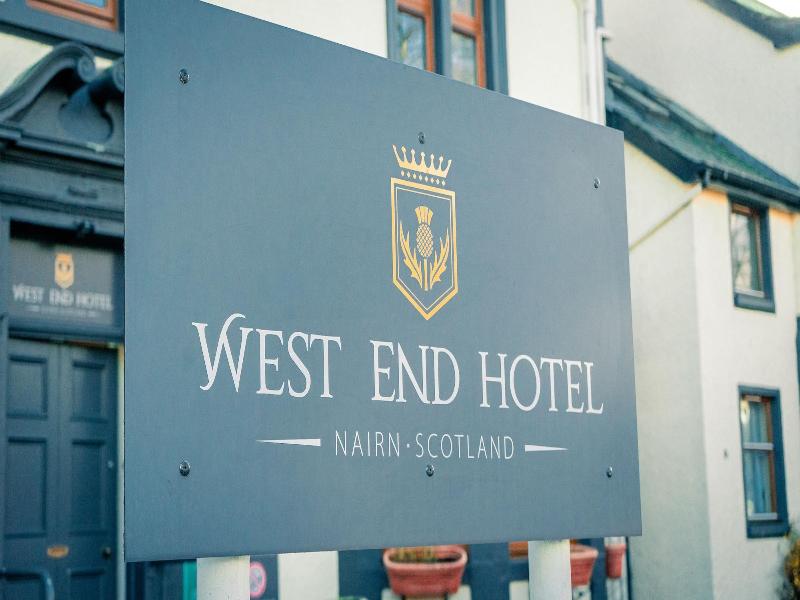West End Hotel image