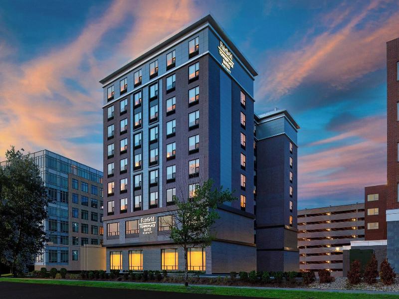 TownePlace Suites by Marriott Boston Medford image