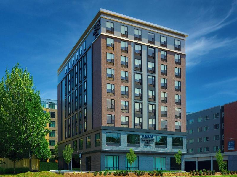 TownePlace Suites by Marriott Boston Medford image