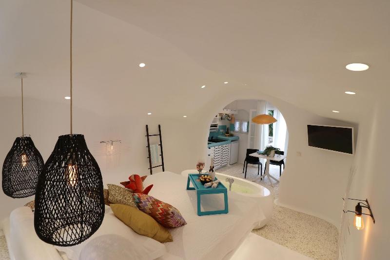 Cave Suites image