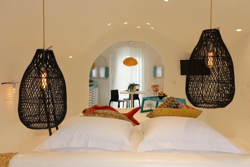 Cave Suites image
