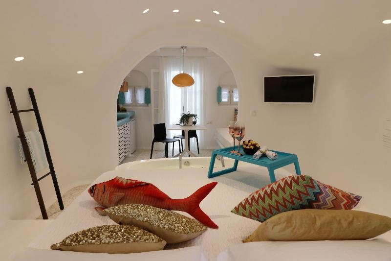 Cave Suites image