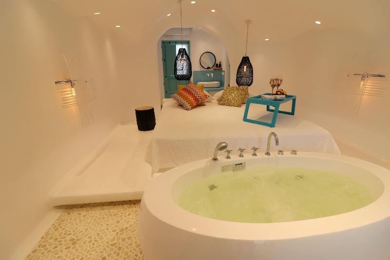 Cave Suites image