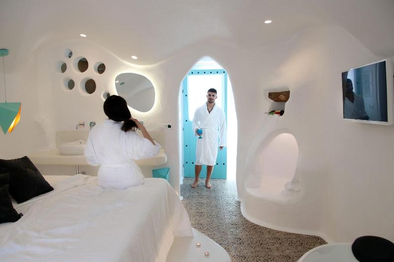 Cave Suites image