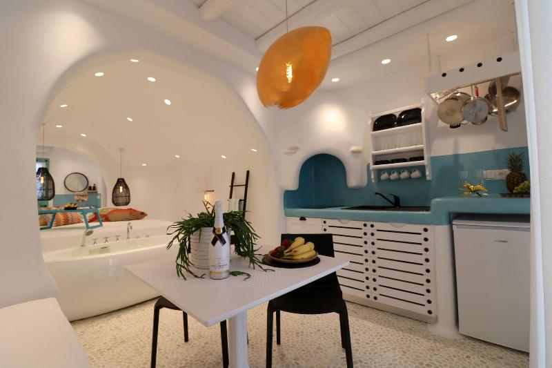 Cave Suites image