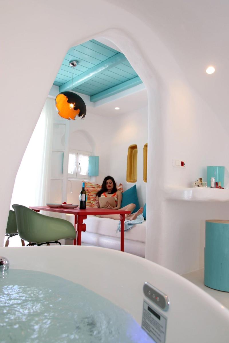 Cave Suites image