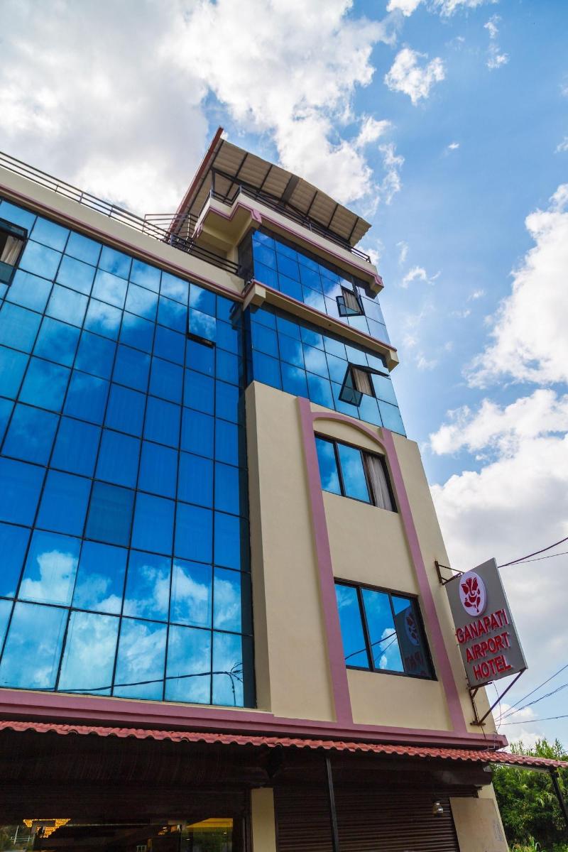 Ganapati Airport Hotel image