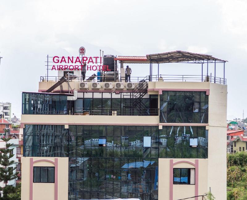 Ganapati Airport Hotel image