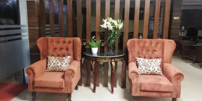 Ganapati Airport Hotel image