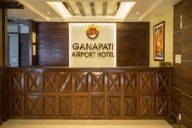 Ganapati Airport Hotel image