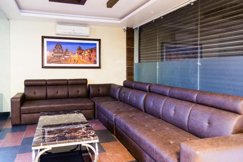 Ganapati Airport Hotel image