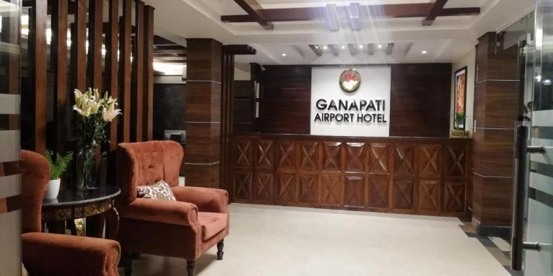 Ganapati Airport Hotel image