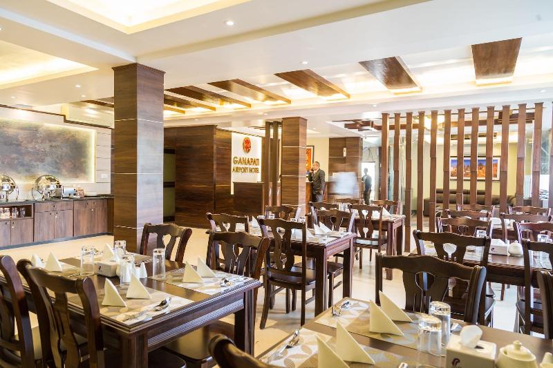 Ganapati Airport Hotel image