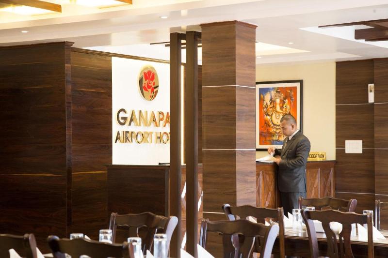 Ganapati Airport Hotel image