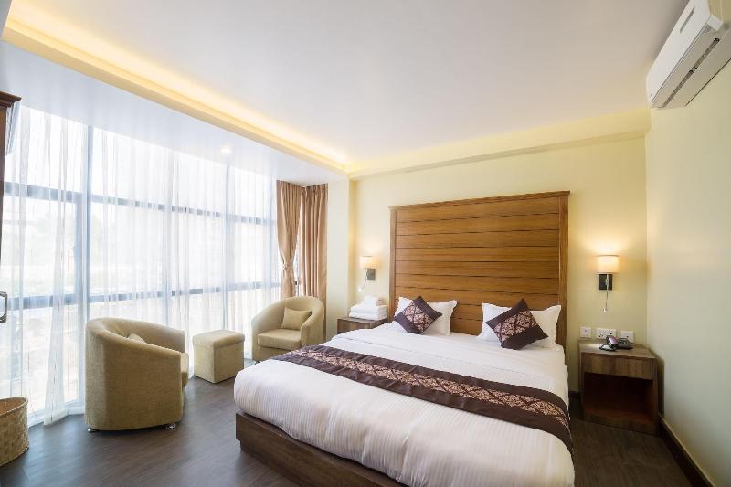 Ganapati Airport Hotel image