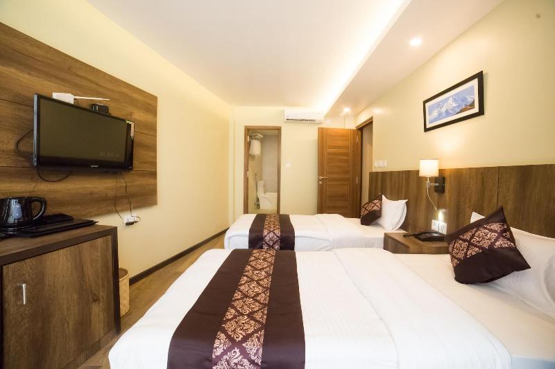 Ganapati Airport Hotel image