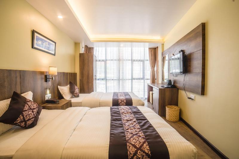 Ganapati Airport Hotel image