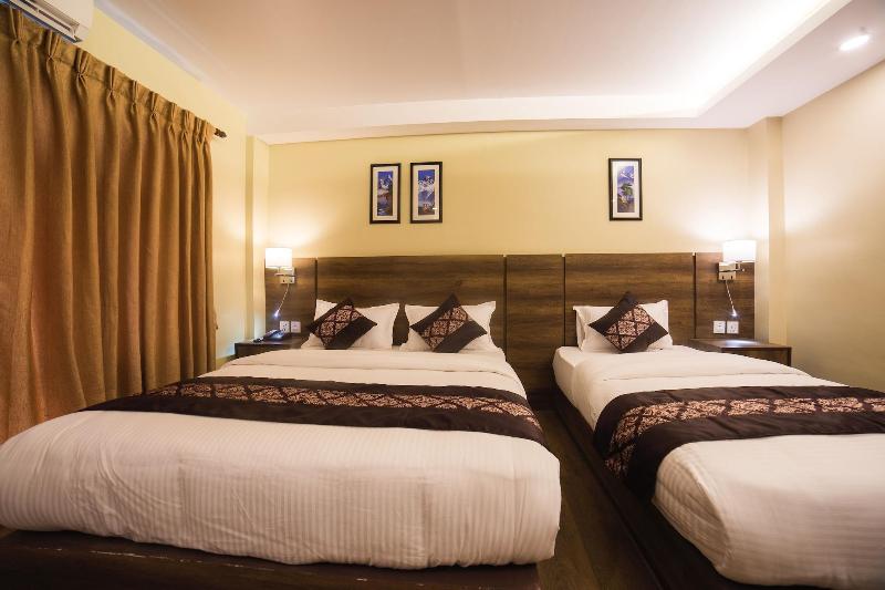 Ganapati Airport Hotel image