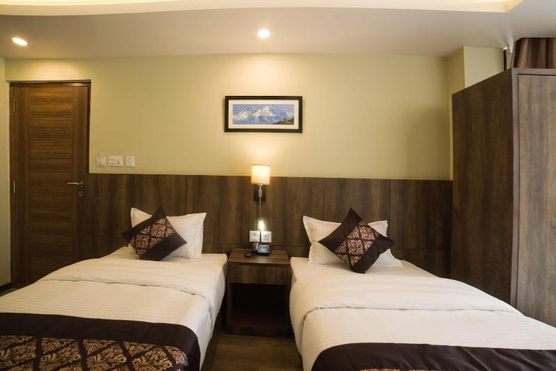 Ganapati Airport Hotel image