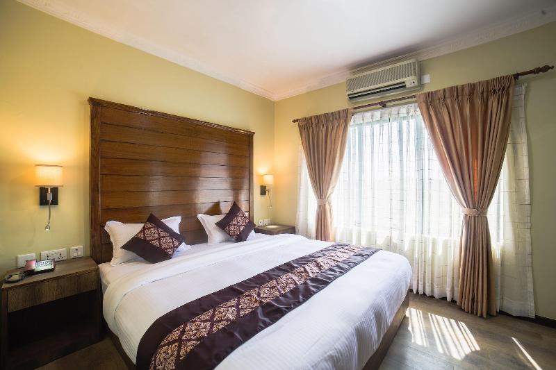 Ganapati Airport Hotel image
