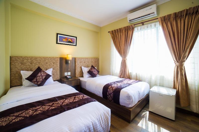 Ganapati Airport Hotel image