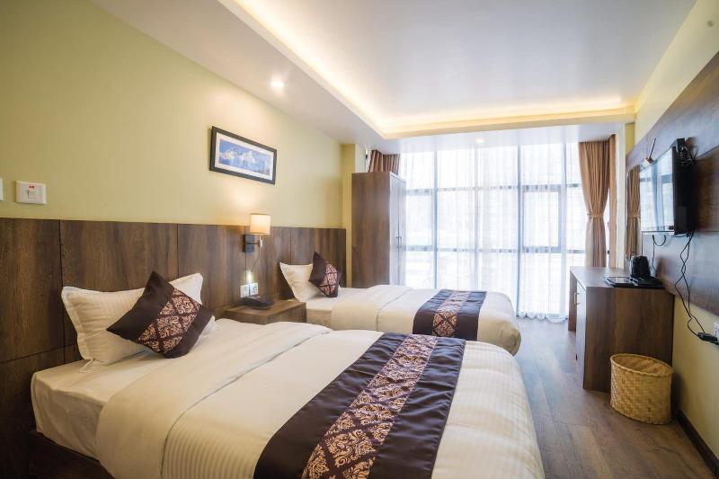Ganapati Airport Hotel image