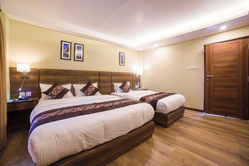Ganapati Airport Hotel image