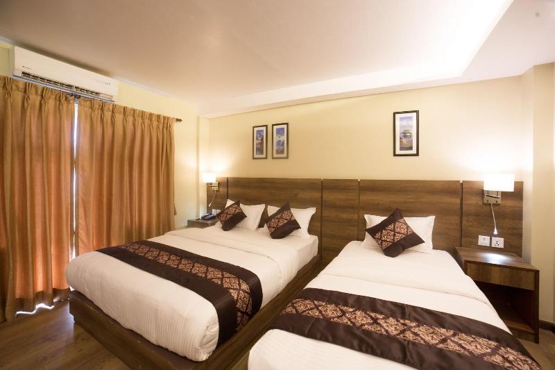Ganapati Airport Hotel image
