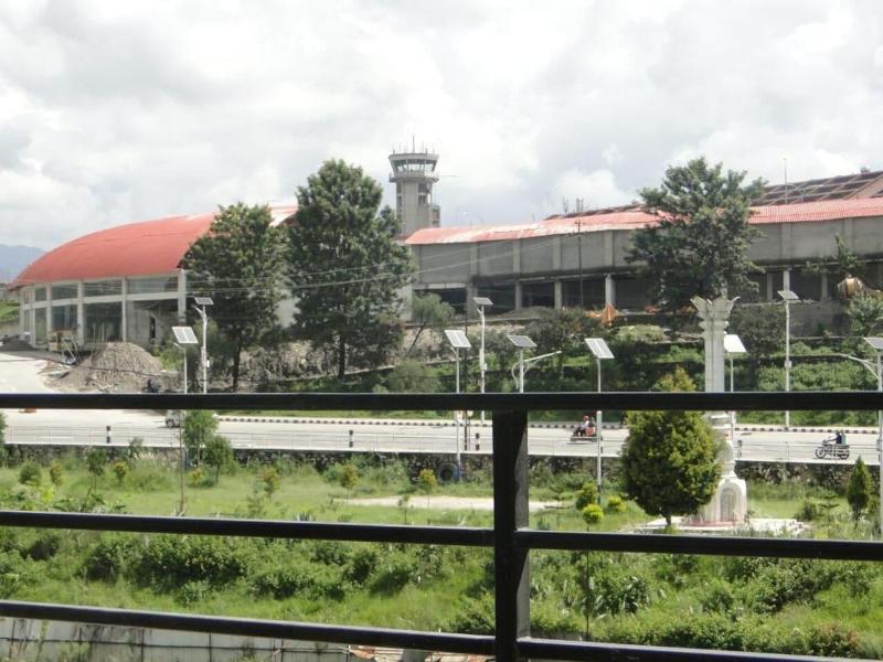 Ganapati Airport Hotel image