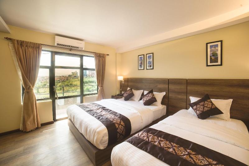 Ganapati Airport Hotel image
