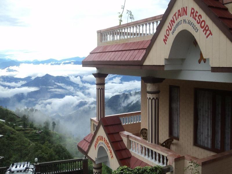Mountain Resort image