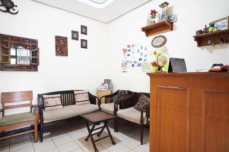 Zenrra House — main photo