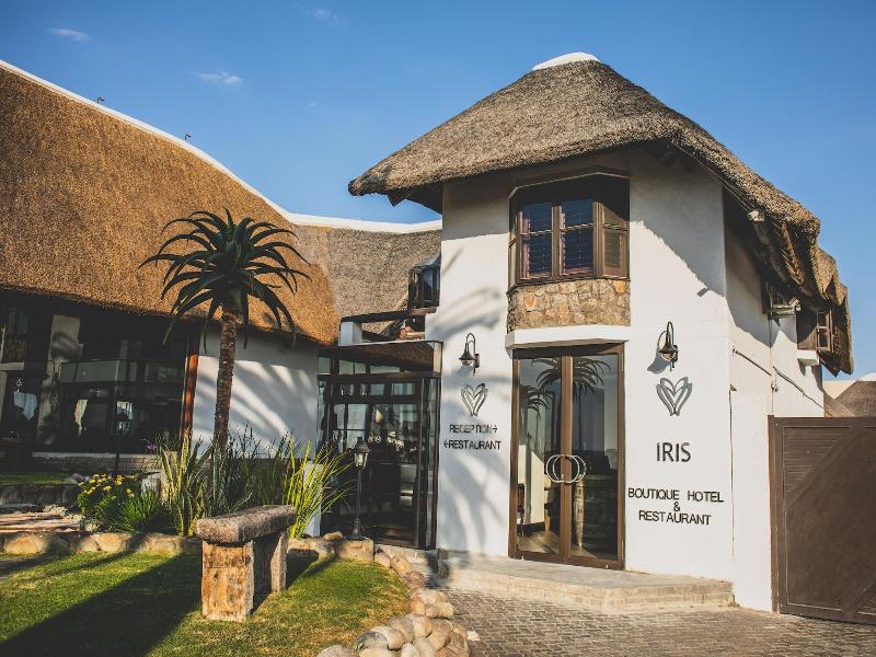 The Iris Boutique Hotel image
