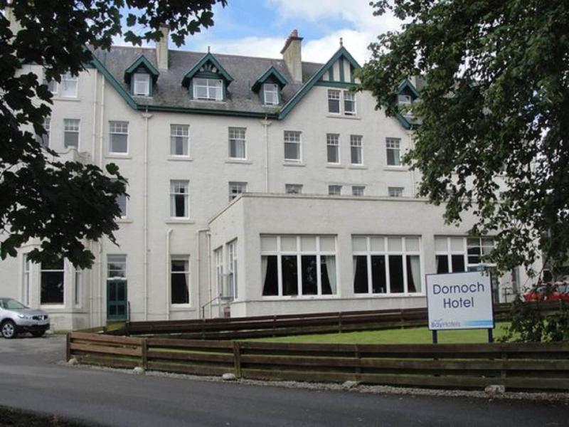 Dornoch Station Hotel image