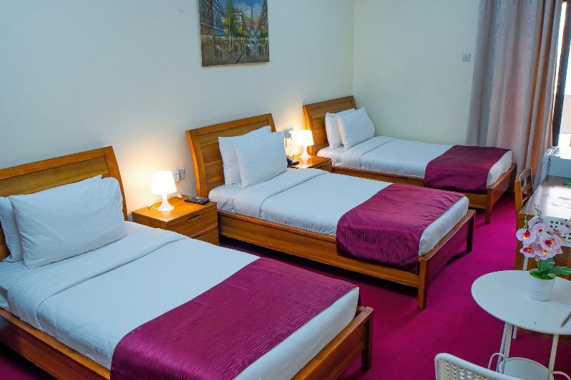 Al Karnak Hotel image
