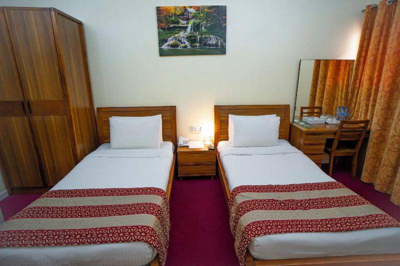 Al Karnak Hotel image