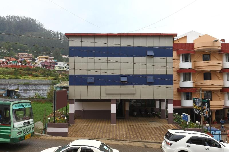 OYO 8855 Orchid Inn — exterior view