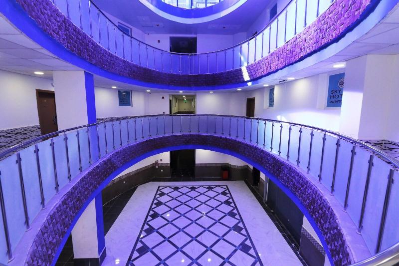 Skylight Apartments image