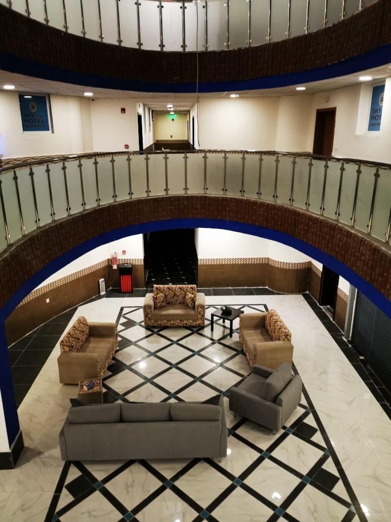 Skylight Apartments image