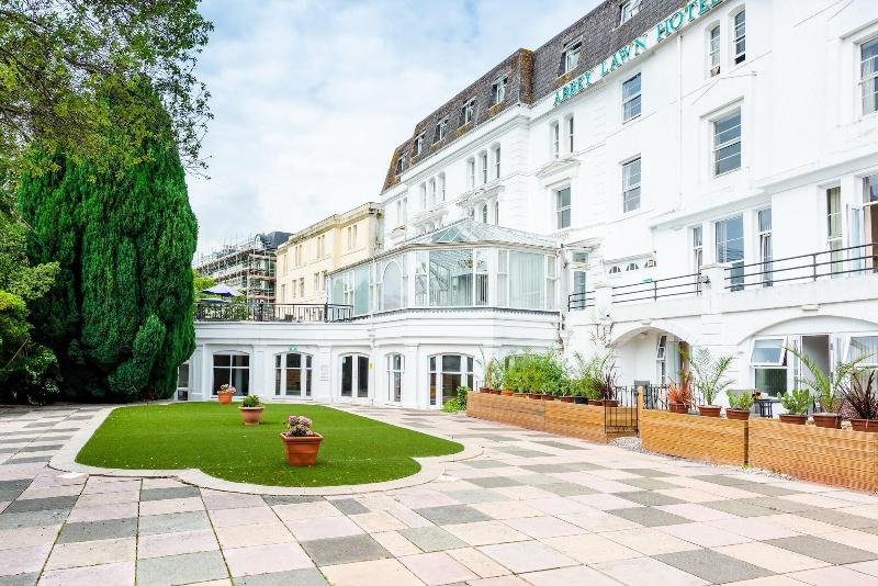 Abbey Lawn Hotel image