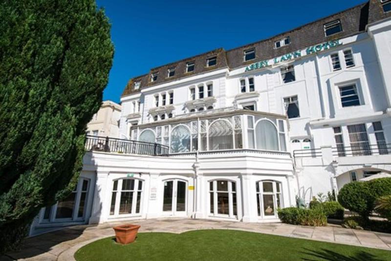 Abbey Lawn Hotel image